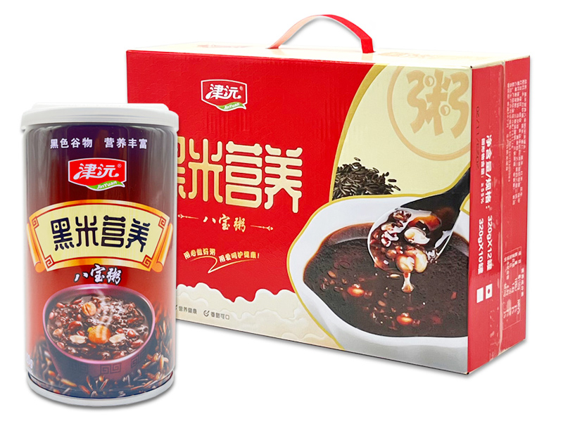 黑米營養八寶粥大禮盒 黑米營養八寶粥大禮盒